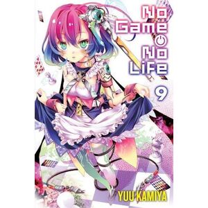 Yuu Kamiya No Game No Life, Vol. 9 (Light Novel)