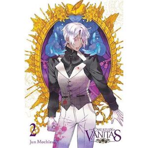 Jun Mochizuki The Case Study Of Vanitas, Vol. 2