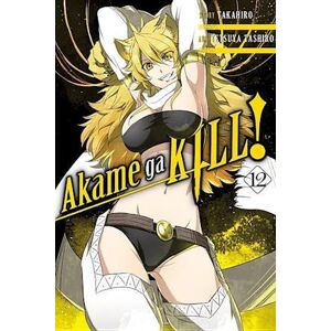 Takahiro Akame Ga Kill!, Vol. 12