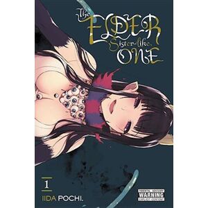 Pochi Iida The Elder Sister-Like One, Vol. 1
