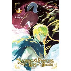 Yu Tomofuji Sacrificial Princess And The King Of Beasts, Vol. 3