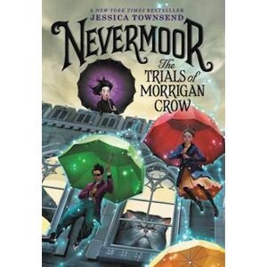 Jessica Townsend Nevermoor