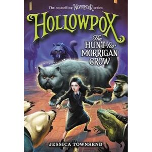 Jessica Townsend Hollowpox