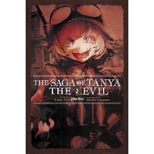 Carlo Zen The Saga Of Tanya The Evil, Vol. 2 (Light Novel)