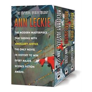 Ann Leckie The Imperial Radch Boxed Trilogy