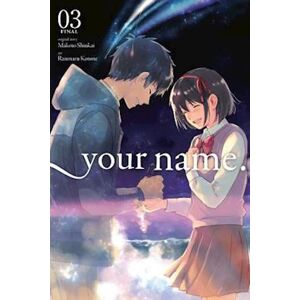 Makoto Shinkai Your Name., Vol. 3