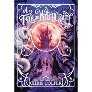 Chris Colfer A Tale Of Witchcraft...
