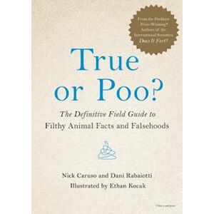 Dani Rabaiotti True Or Poo?