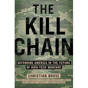 Christian Brose The Kill Chain