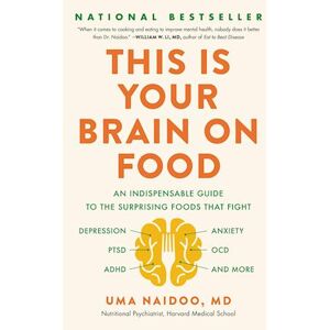 Uma Naidoo Your Brain On Food