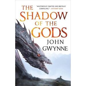 John Gwynne The Shadow Of The Gods