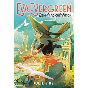 Julie Abe Eva Evergreen, Semi-Magical Witch