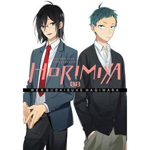 Hero Horimiya, Vol. 8