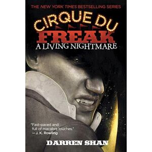 Darren Shan A Cirque Du Freak