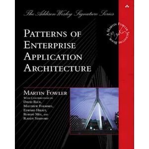 Martin Fowler Patterns Of Enterprise Application Architecture