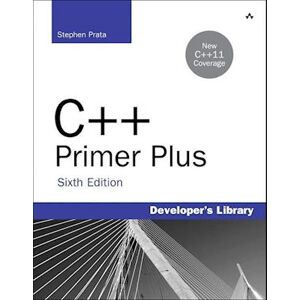 Stephen Prata C++ Primer Plus