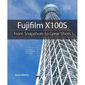 Kevin Mullins Fujifilm X100s