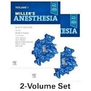 Miller'S Anesthesia, 2-Volume Set