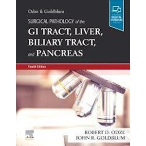 Robert D. Odze Surgical Pathology Of The Gi Tract, Liver, Biliary Tract And Pancreas