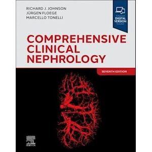 Richard J. Johnson Comprehensive Clinical Nephrology