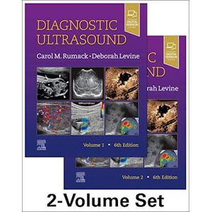 Diagnostic Ultrasound, 2-Volume Set