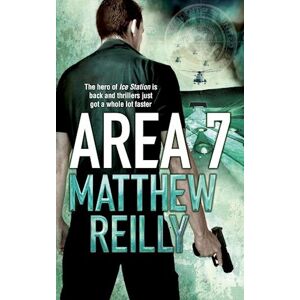 Matthew Reilly Area 7