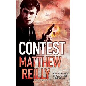 Matthew Reilly Contest