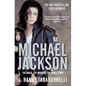 J. Randy Taraborrelli Michael Jackson