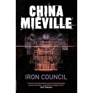 China Miéville Iron Council