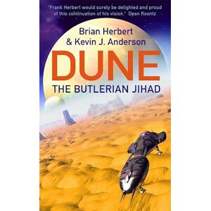 Brian Herbert The Butlerian Jihad