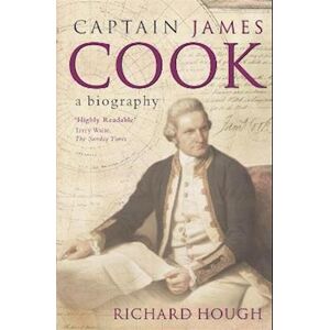 Richard Hough Captain James Cook