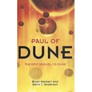 Brian Herbert Paul Of Dune