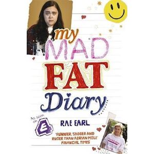 Rae Earl My Mad Fat Diary