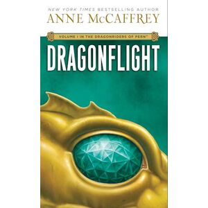 Anne McCaffrey Dragonflight