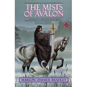 Marion Zimmer Bradley The Mists Of Avalon