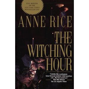 Anne Rice The Witching Hour