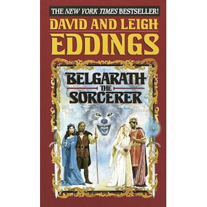 David Eddings Belgarath The Sorcerer