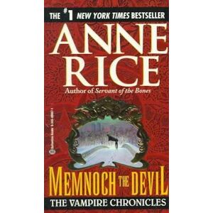 Anne Rice Memnoch The Devil