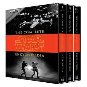 Pablo Hidalgo The Complete Star Wars(R) Encyclopedia