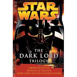 Matthew Stover Sw Dark Lord Trilogy Sw Legend