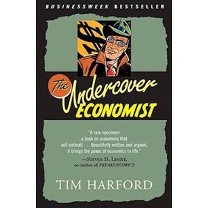 Tim Harford The Undercover Economist