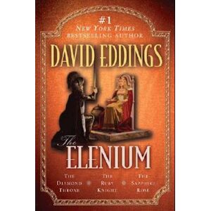 David Eddings The Elenium