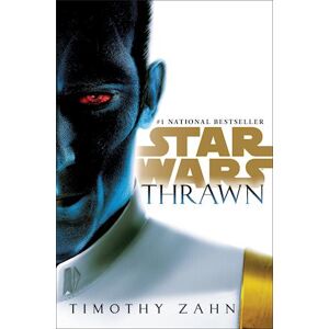 Timothy Zahn Thrawn (Star Wars)