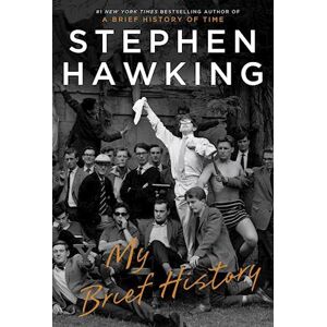 Stephen Hawking My Brief History