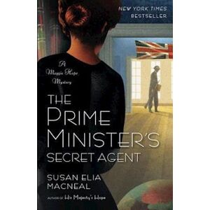 Susan Elia MacNeal The Prime Minister'S Secret Agent