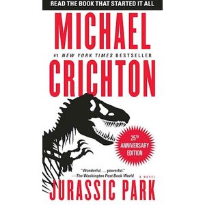 Michael Crichton Jurassic Park