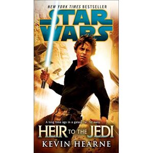 Kevin Hearne Star Wars