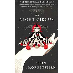 Erin Morgenstern The Night Circus