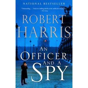 Robert Harris An Officer And A Spy
