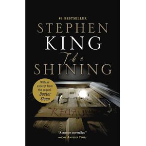 Stephen King The Shining